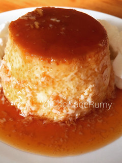 Una foto de Flan de huevo🍮