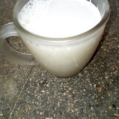 A picture of Kunun aya.