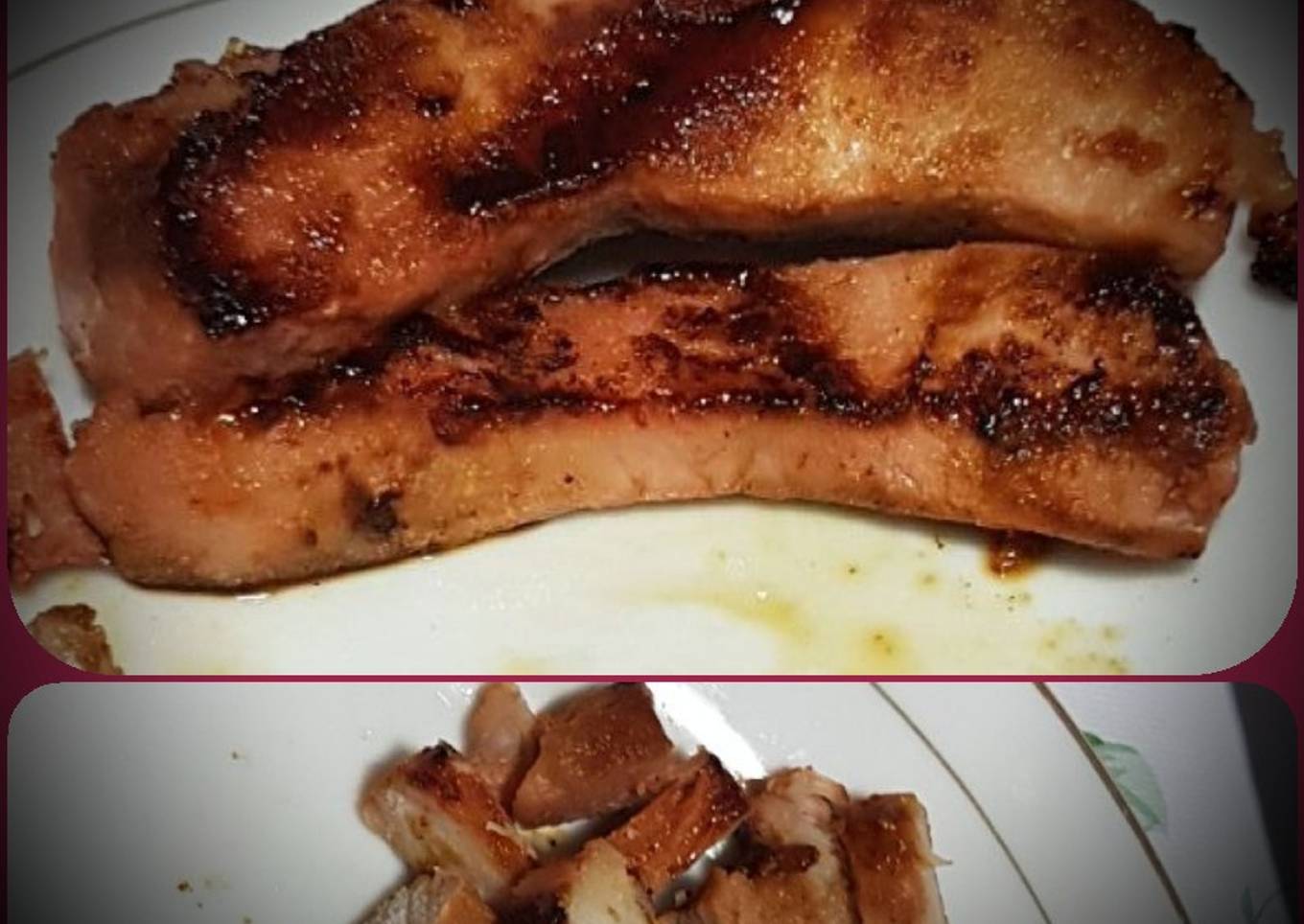 Pork Cha Siu