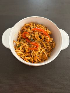 Foto resep Ayam Suir Balado 🌶️
