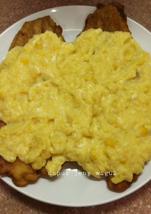 Foto resep Fillet ikan saus cream jagung