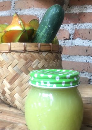 Foto resep Jus Timun Belimbing Uti