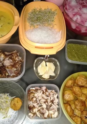 Foto resep Soto ayam
