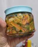 Kimchi Gochujang Halal