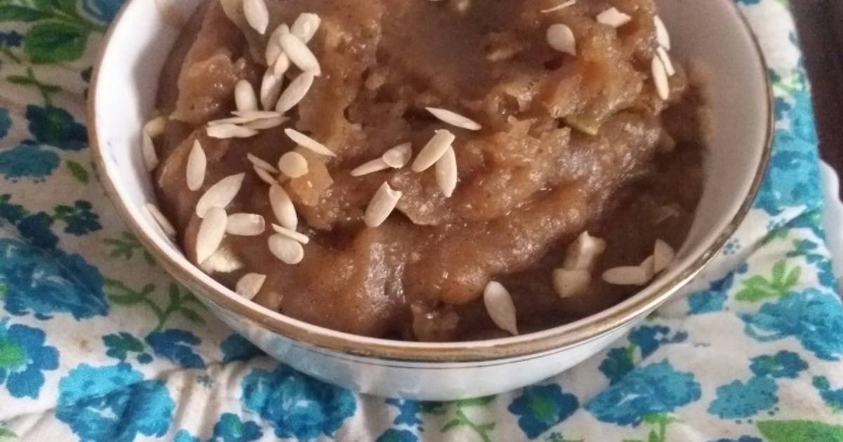 13 easy and tasty water chestnut halwa recipes by home cooks - Cookpad