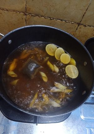 Foto resep Teh diet