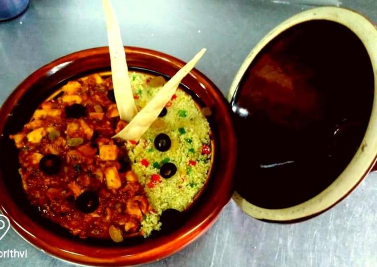 Morrocan Tagine