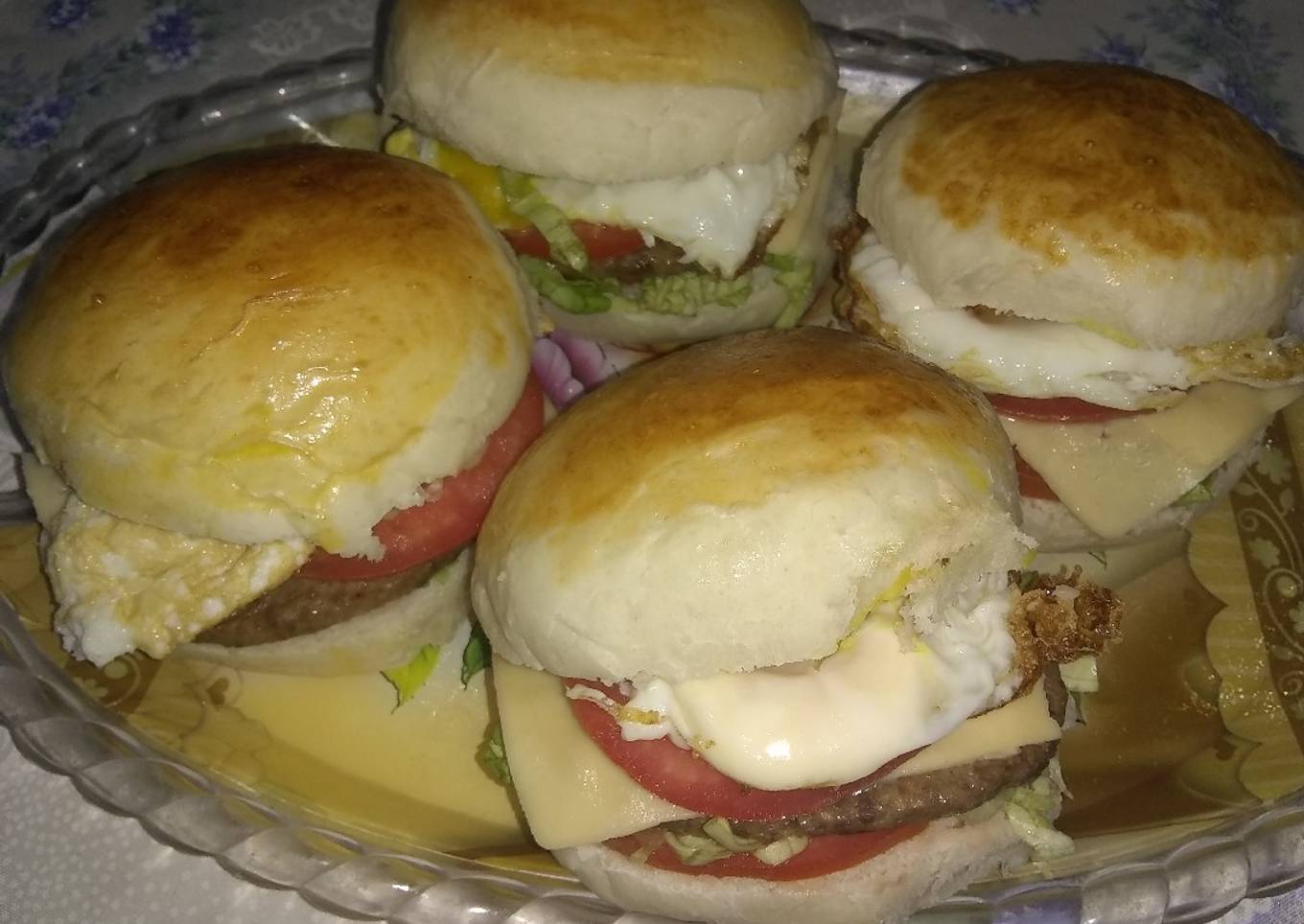 Hamburguesas