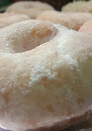 Foto resep Donat Ubi
