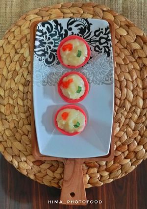 Foto resep Kue lumpur (cetakan martabak mini)