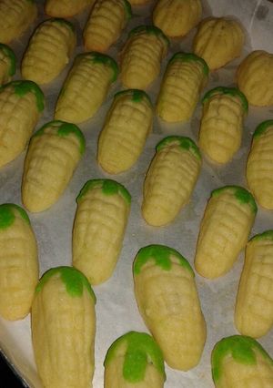 Foto resep Nastar ngepyurr lumerr