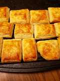 Flakey Buttermilk Biscuits