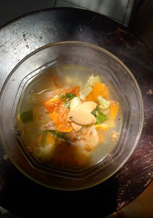 Foto resep Sayur Sop