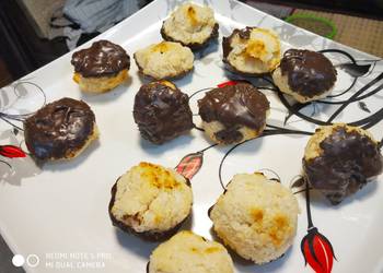 Without Fail Cooking Recipe Coconut Macaroons Savory Delicious