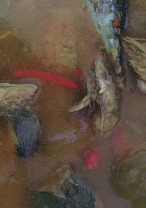Foto resep Ikan asam pedas belimbing