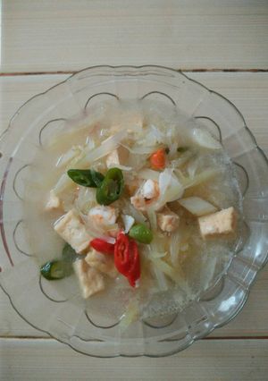 Foto resep Sayur Pepaya Muda (Easy & healthy)