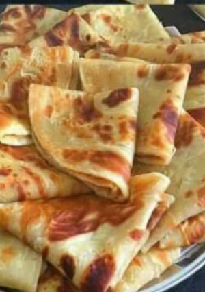 A picture of Chapati.