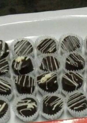 Una foto de Bombones de miel