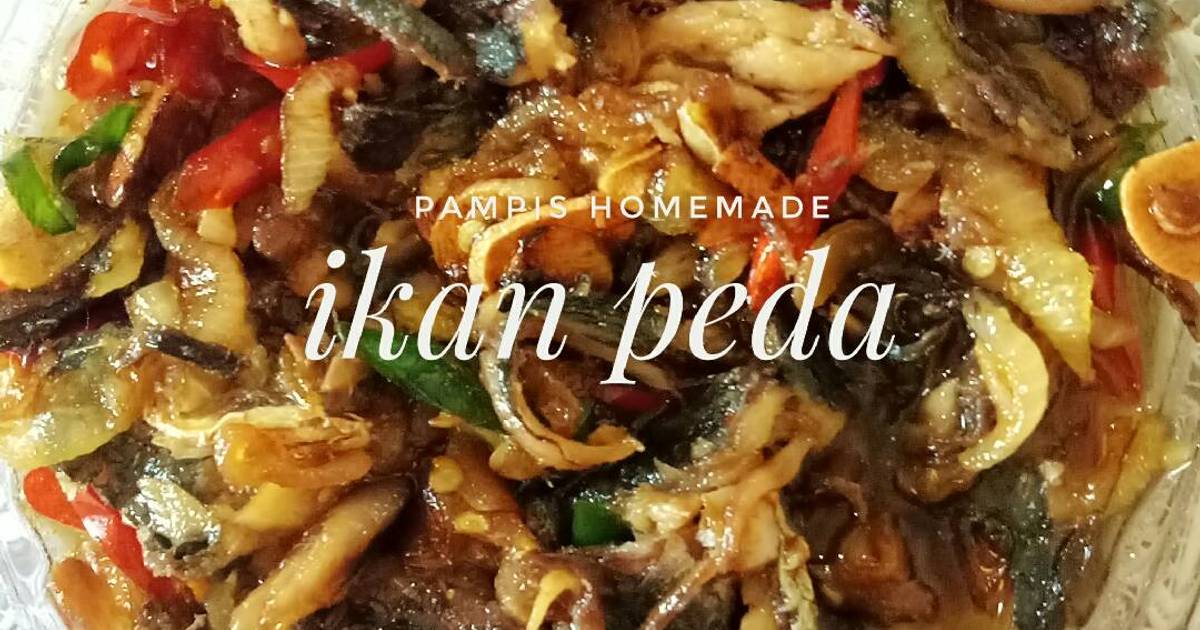 500 Resep Ikan Suwir Peda Enak Dan Mudah Cookpad