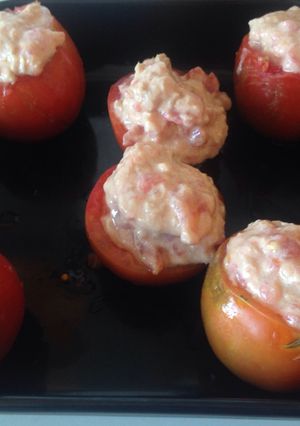 Foto principal de Tomates rellenos fríos