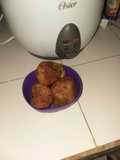 Croquetas de sardina y papa