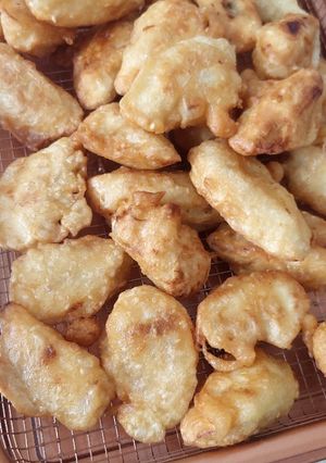 Foto resep Pisang goreng keju