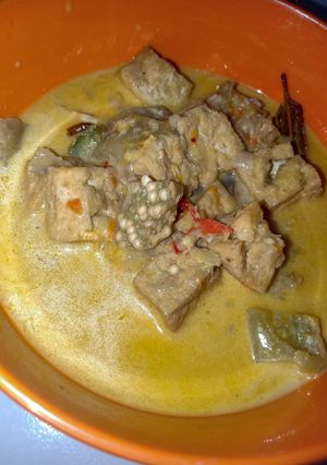 Foto resep Sayur Lodeh Terong