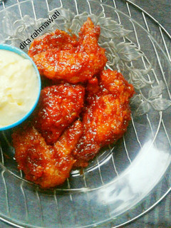 Foto resep Ayam Goreng ala Richeese