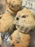 Fig Butter Scones