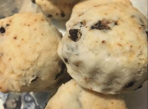 รูปของ Fig Butter Scones
