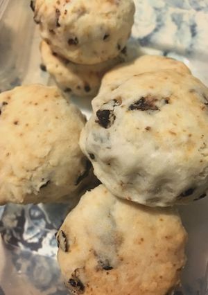 รูปของ Fig Butter Scones