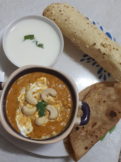 કાજુ કરી (Kaju Curry Recipe in Gujarati) રેસીપી મુખ્ય ફોટો