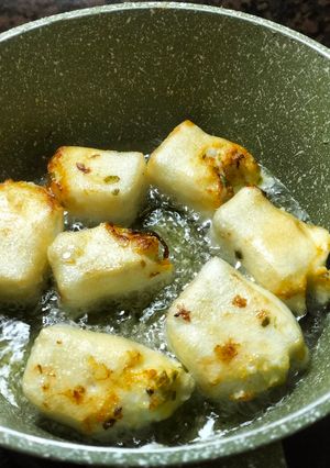 Foto resep 115. Pempek Sutra