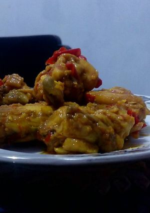 Foto resep Ayam Rica-Rica