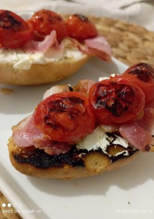 Foto di Bruschette gourmet salvacena