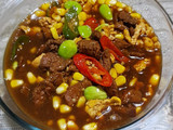 Babi Pete Kecap