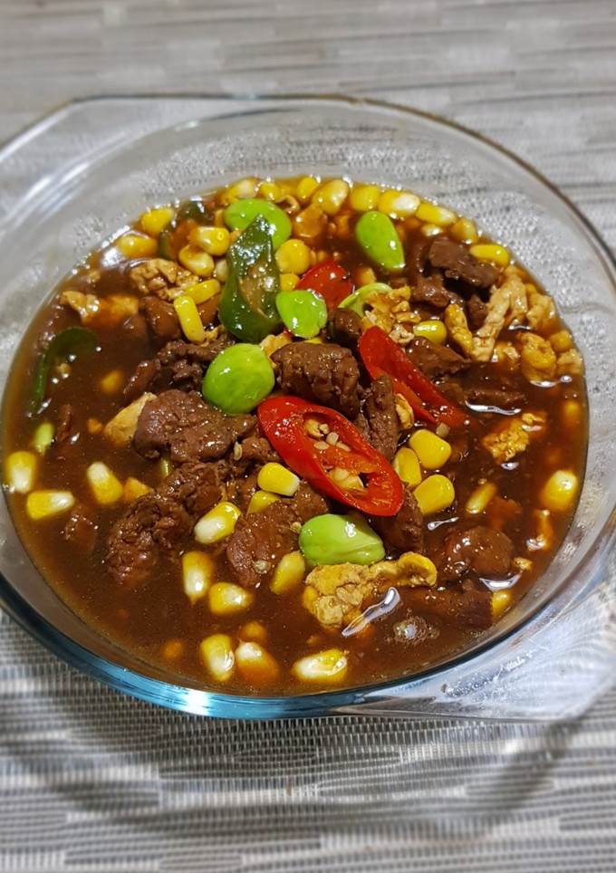 Foto resep Babi Pete Kecap