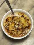 Zuppa di cipolle con panna