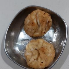 A picture of Mawa kachori.