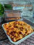 MAKARONI Dan KEJU (MAC.& CHEESE)