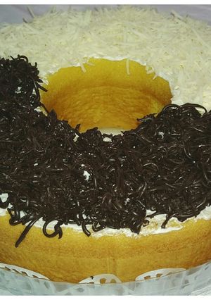Foto resep Bolu Jadul ala Pak Sahak