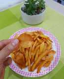 Khoai tây chiên bơ