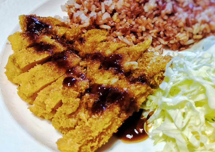 Resep Tonkatsu Anti Gagal