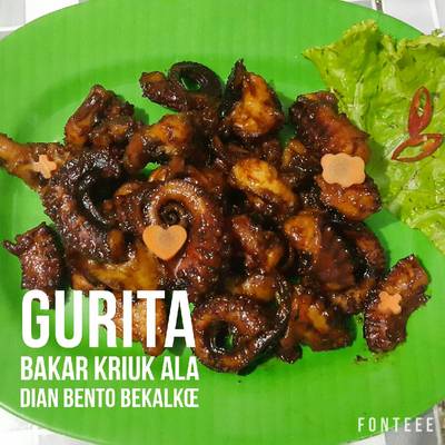 Resep Gurita Bakar Yummy Oleh Bunda Eka Cookpad