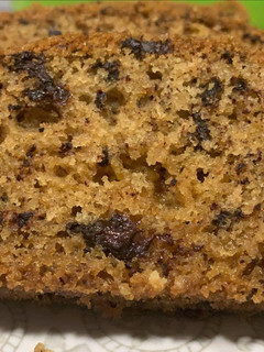 Foto principal de Pound cake con chocolate