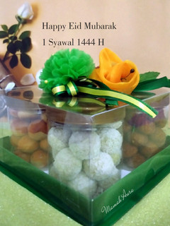 Foto resep Nastar Klepon & Aneka Cookies Hampers Lebaran