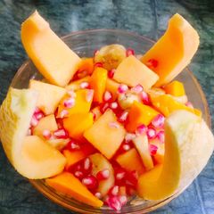 A picture of Fruit Salad.