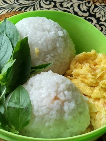 Cara Mudah Membikin Resep  Onigiri Tongkol Mayones Sederhana dan Low Budget yang Lezat, Sempurna