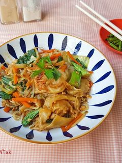 Foto resep Pangsit Goreng Tauge (ala Lek Gino)