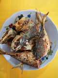Ikan Kembung Goreng